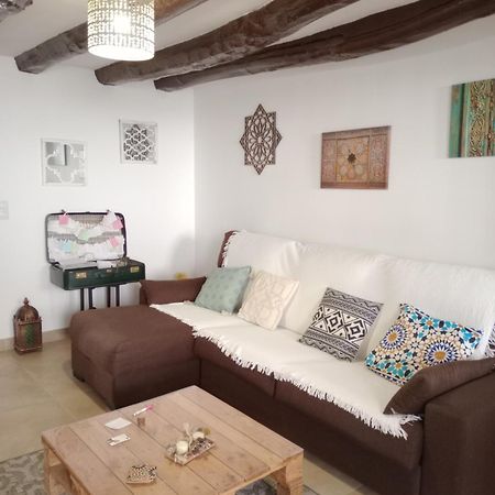 Alma Mudéjar Casa Rural Villa Munebrega Bagian luar foto