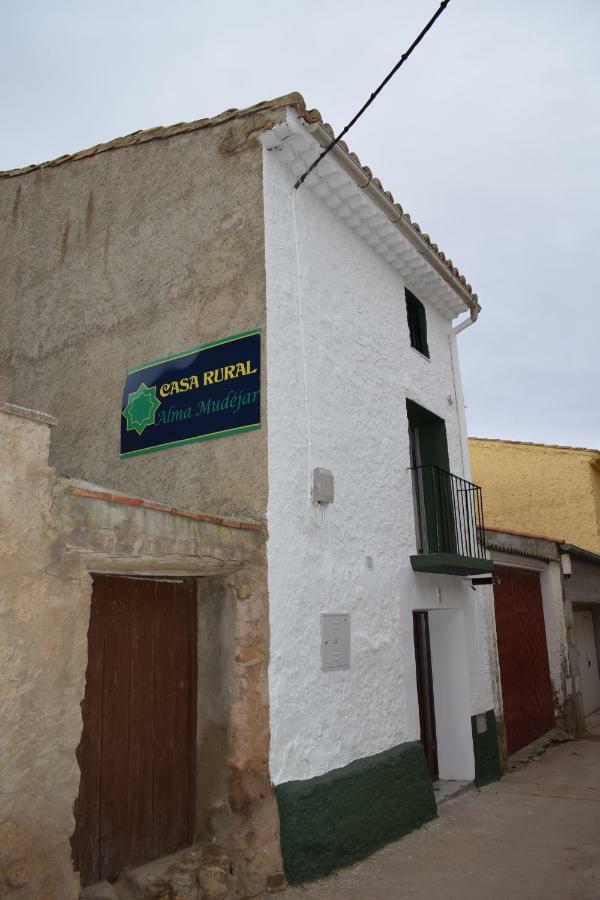 Alma Mudéjar Casa Rural Villa Munebrega Bagian luar foto