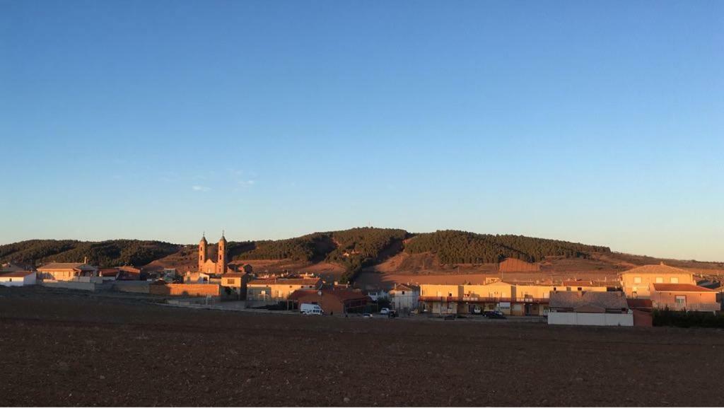 Alma Mudéjar Casa Rural Villa Munebrega Bagian luar foto